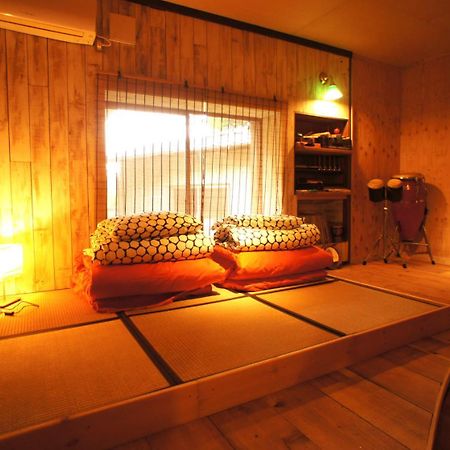 Апартаменты Saku Cafe Daigo Экстерьер фото
