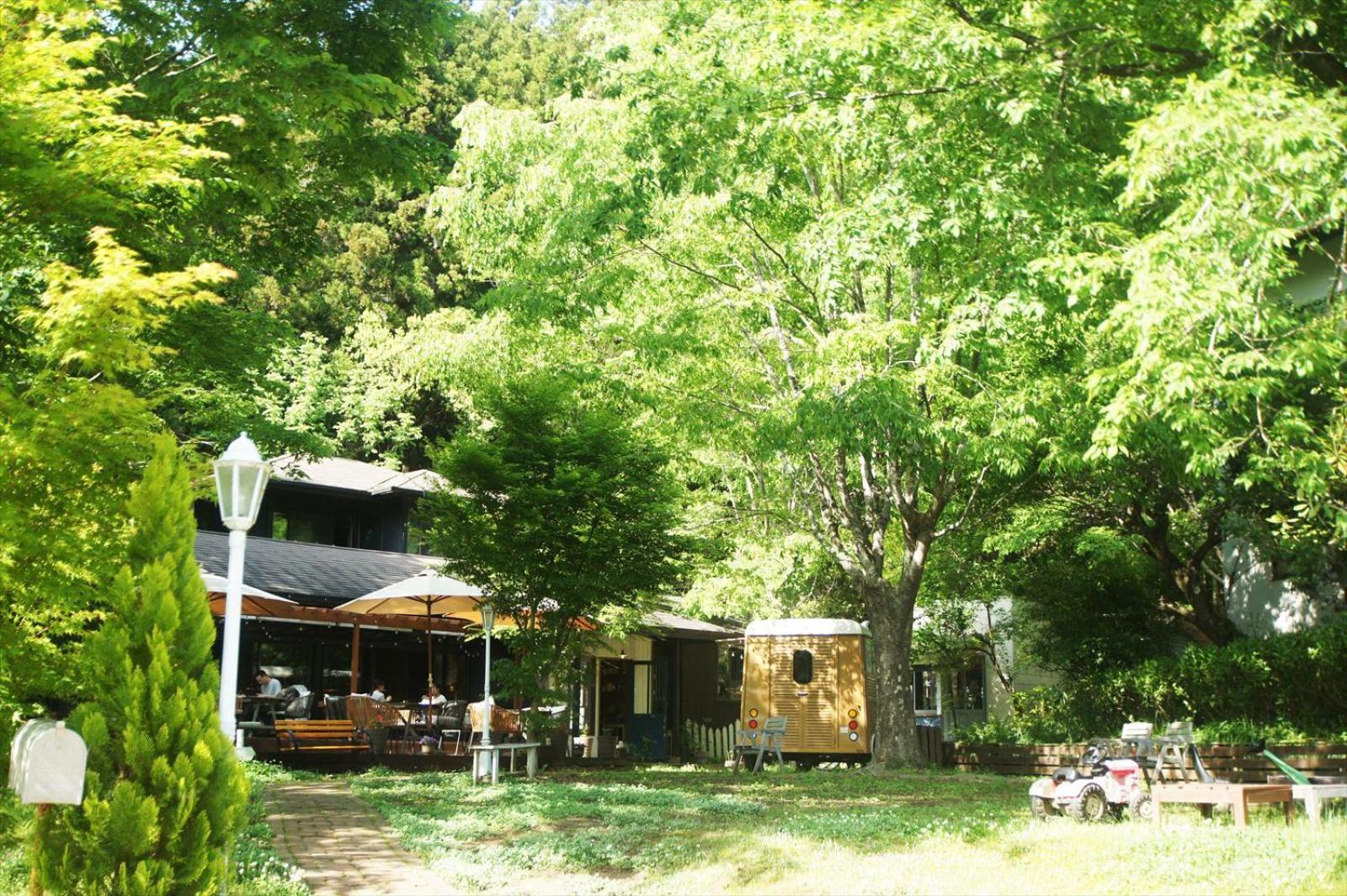 Апартаменты Saku Cafe Daigo Экстерьер фото