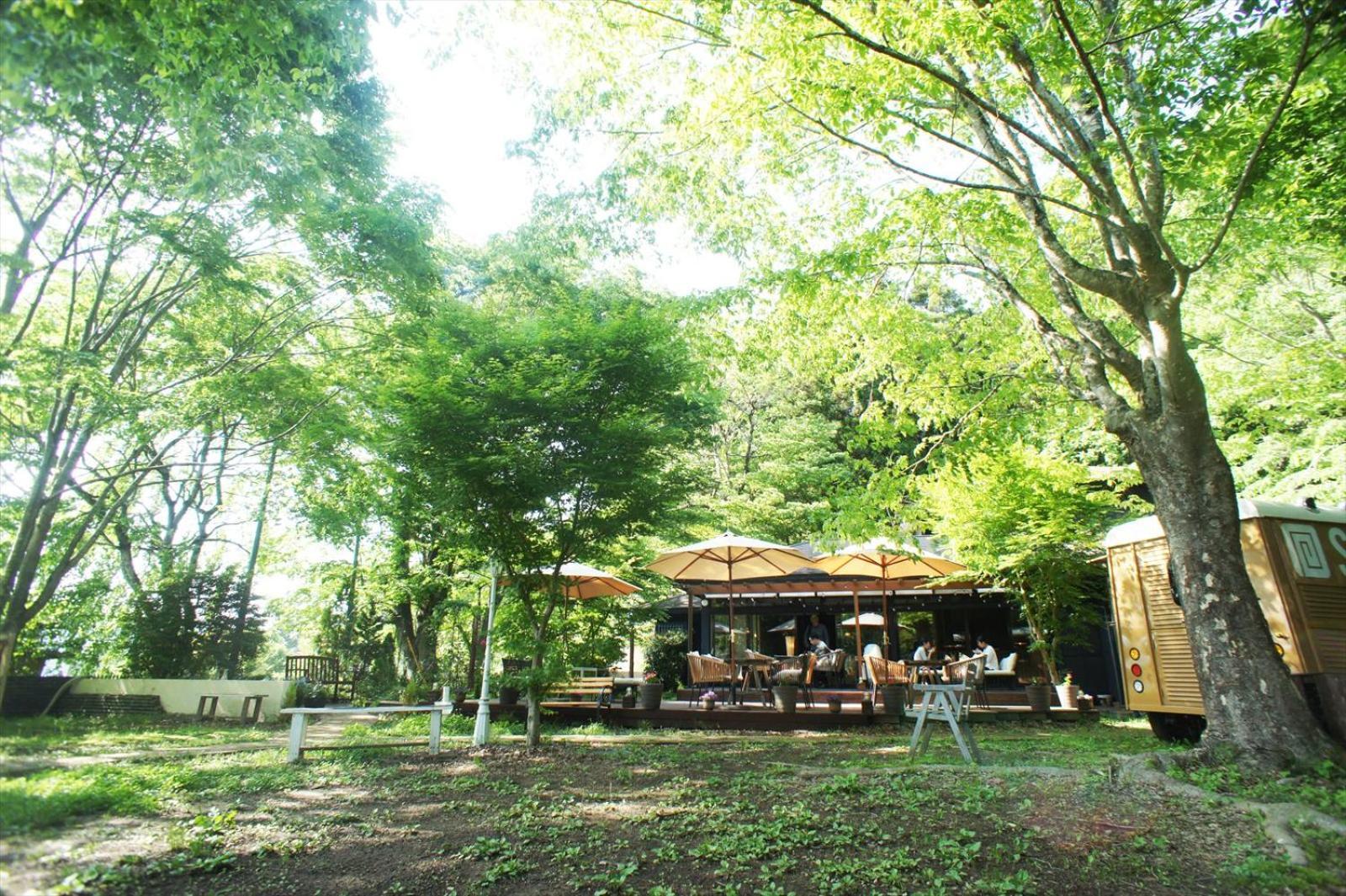 Апартаменты Saku Cafe Daigo Экстерьер фото