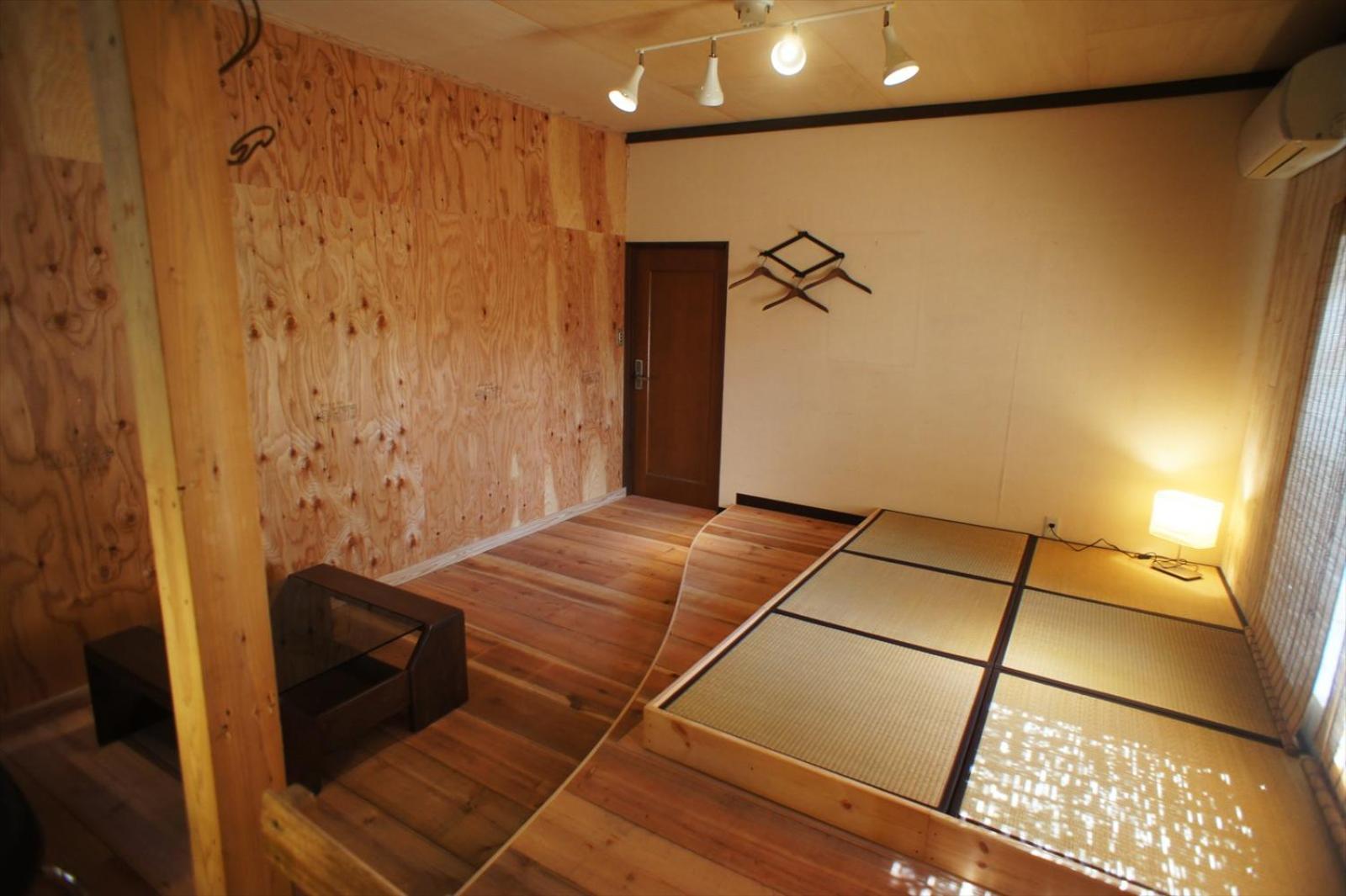 Апартаменты Saku Cafe Daigo Экстерьер фото