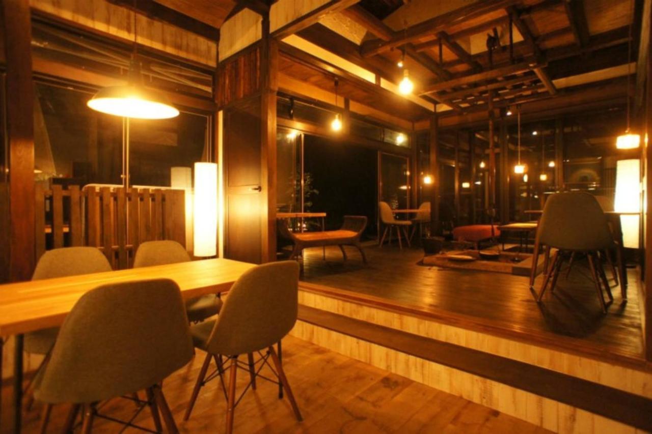 Апартаменты Saku Cafe Daigo Экстерьер фото