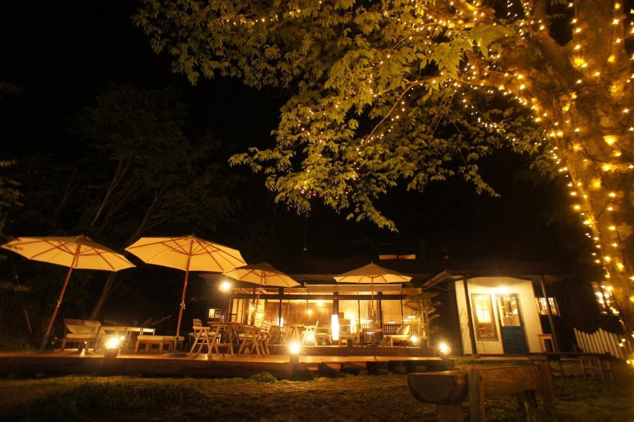 Апартаменты Saku Cafe Daigo Экстерьер фото