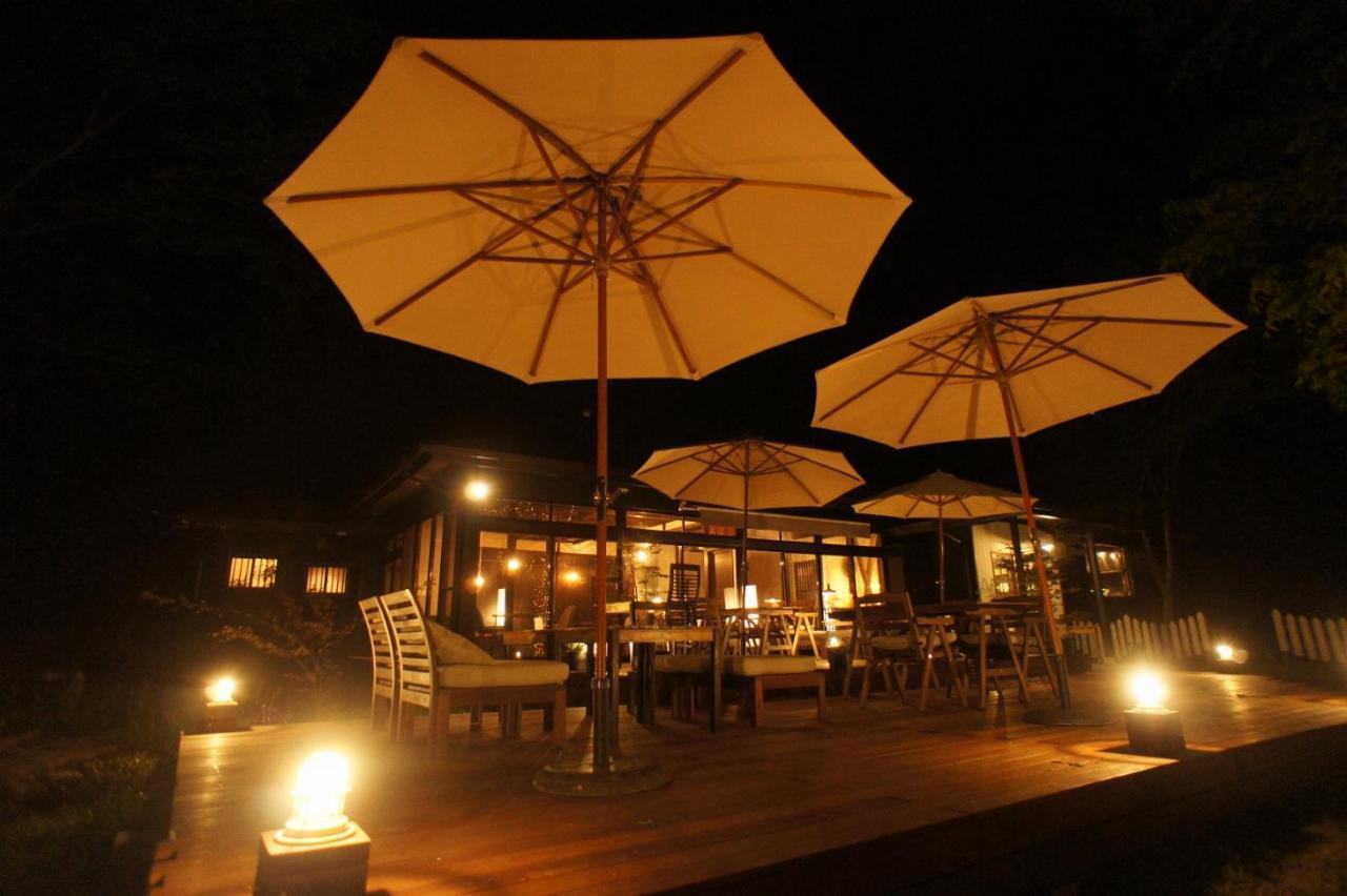 Апартаменты Saku Cafe Daigo Экстерьер фото